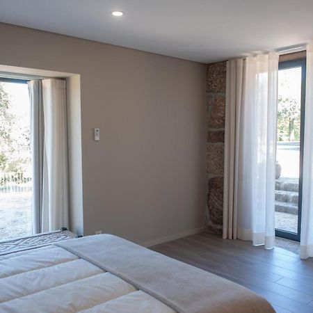 Casa Da Corredoura Turismo Rural Селорику ди Бащу Екстериор снимка