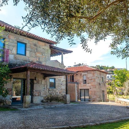 Casa Da Corredoura Turismo Rural Селорику ди Бащу Екстериор снимка