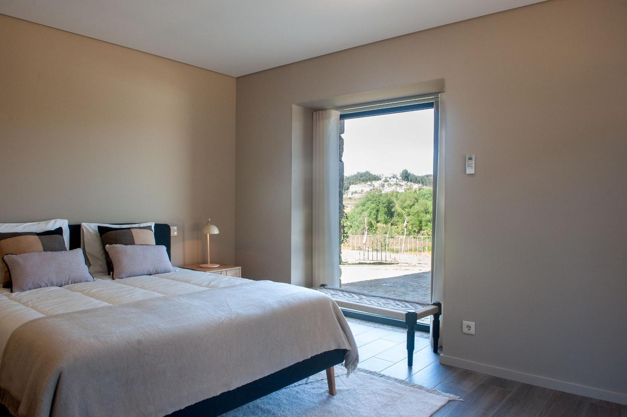 Casa Da Corredoura Turismo Rural Селорику ди Бащу Екстериор снимка
