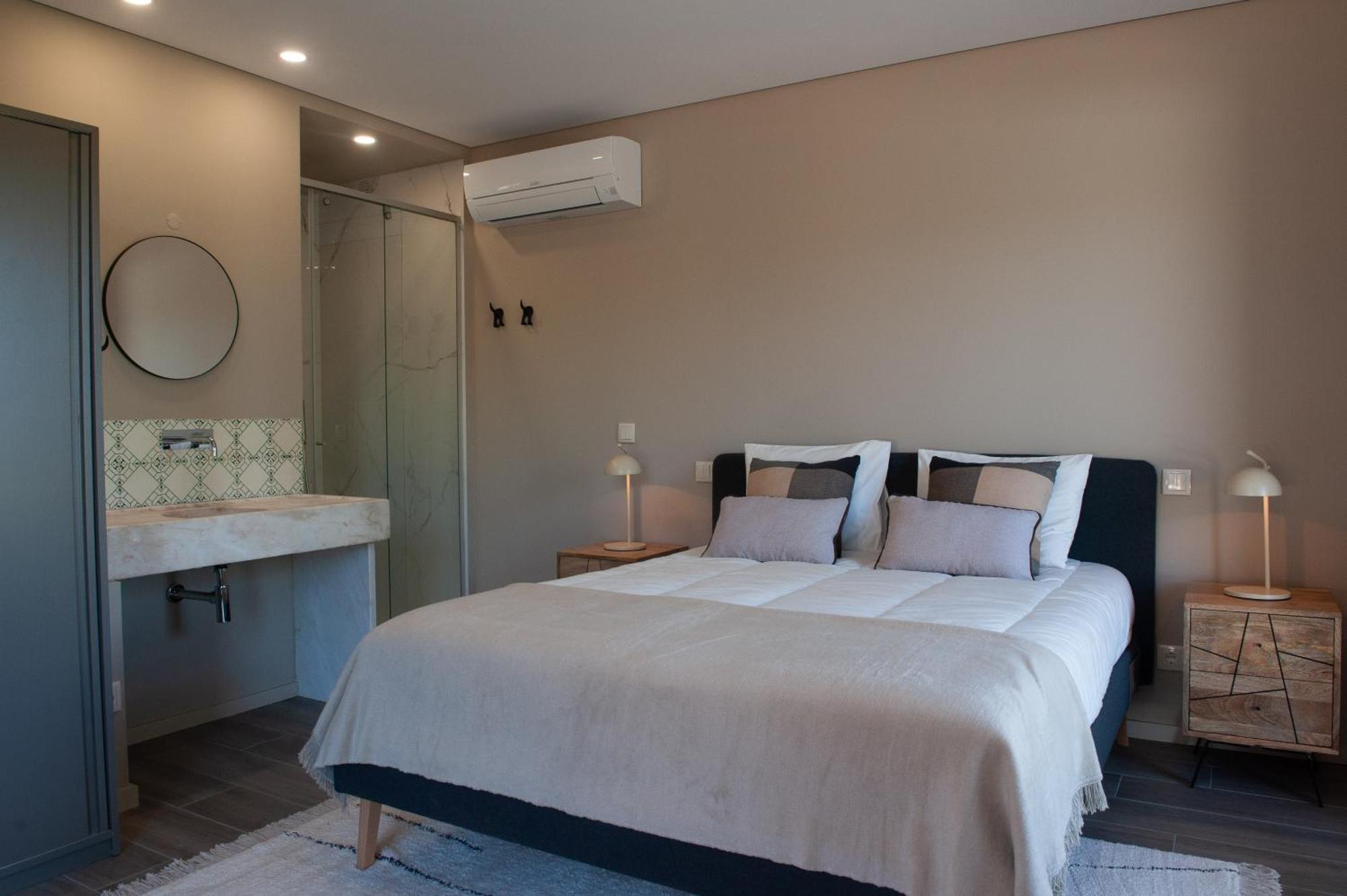 Casa Da Corredoura Turismo Rural Селорику ди Бащу Екстериор снимка