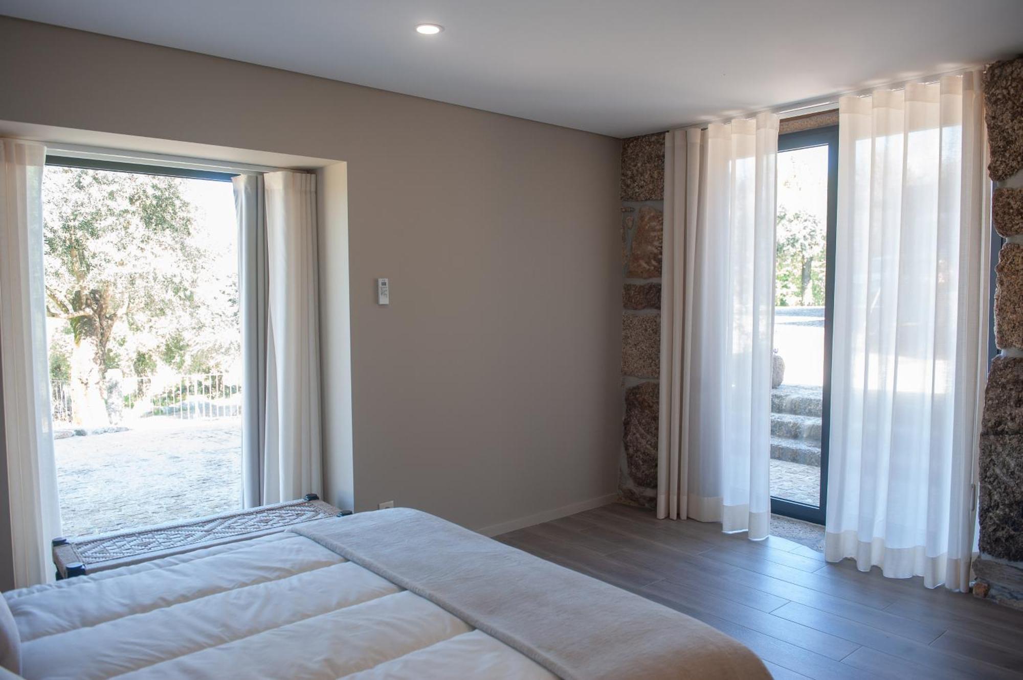 Casa Da Corredoura Turismo Rural Селорику ди Бащу Екстериор снимка