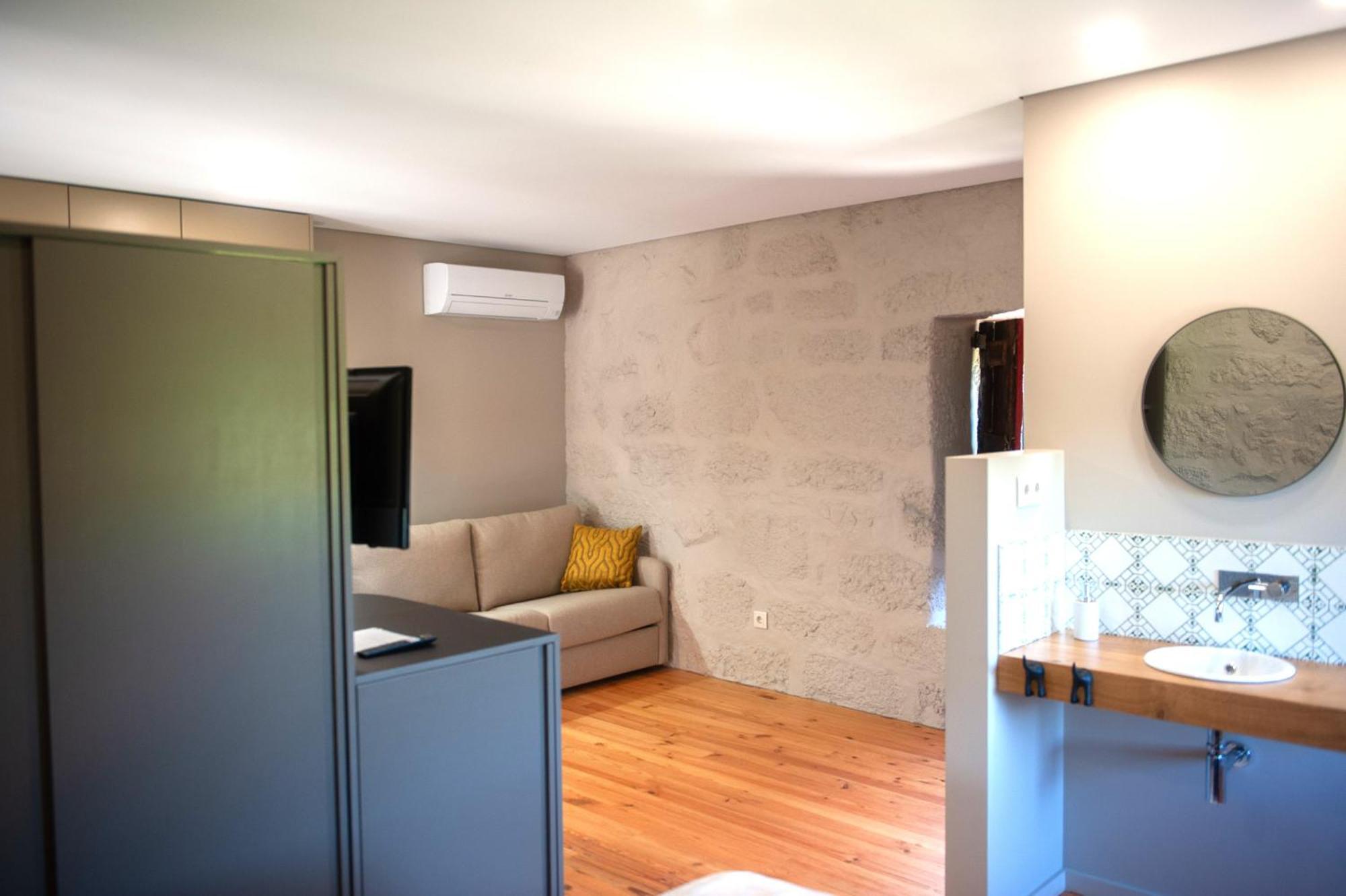 Casa Da Corredoura Turismo Rural Селорику ди Бащу Екстериор снимка