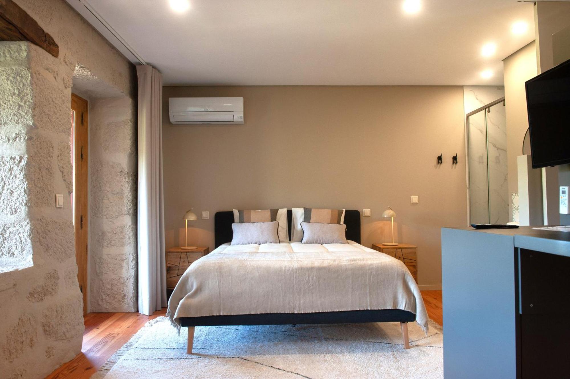 Casa Da Corredoura Turismo Rural Селорику ди Бащу Екстериор снимка