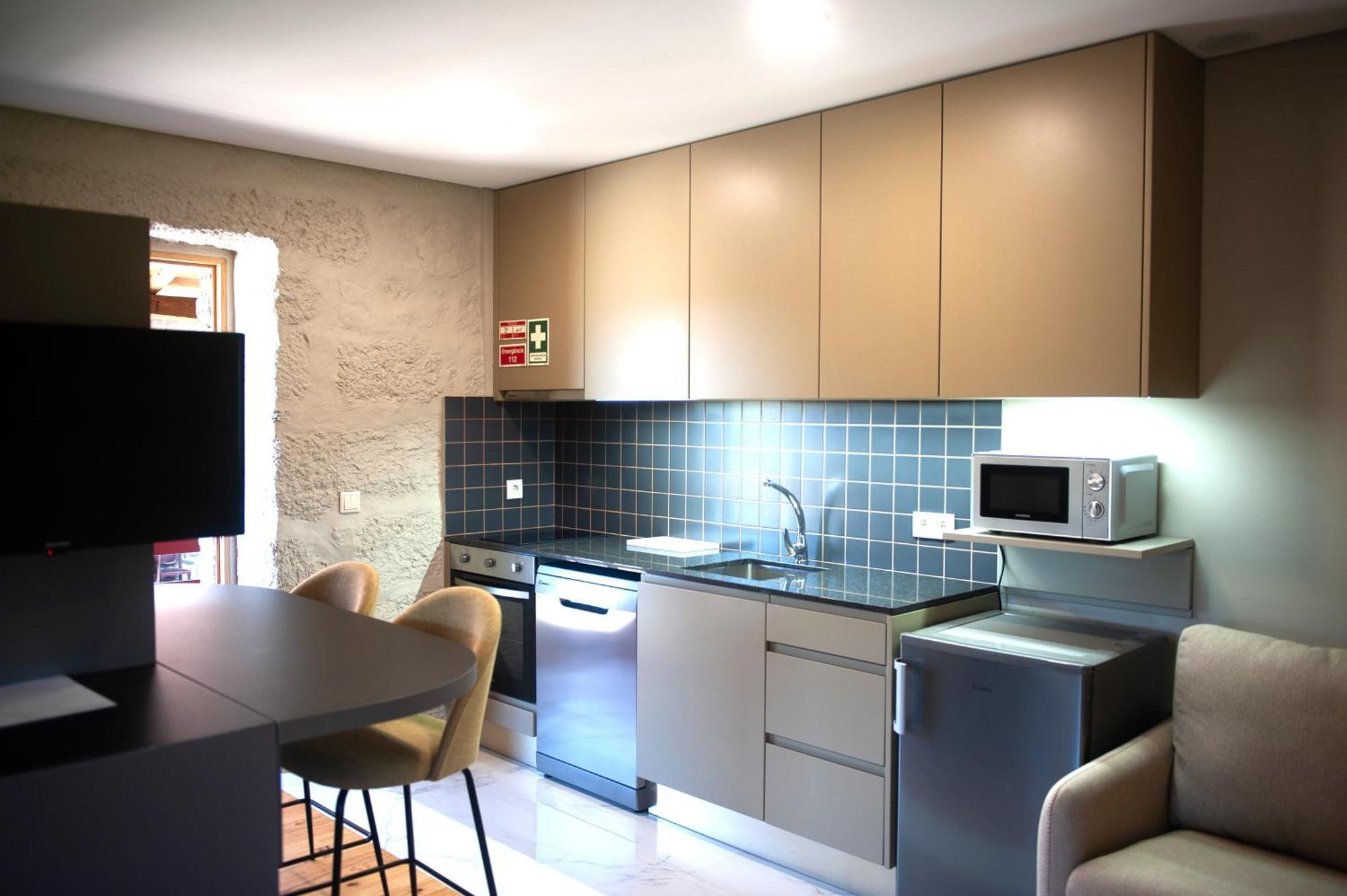 Casa Da Corredoura Turismo Rural Селорику ди Бащу Екстериор снимка