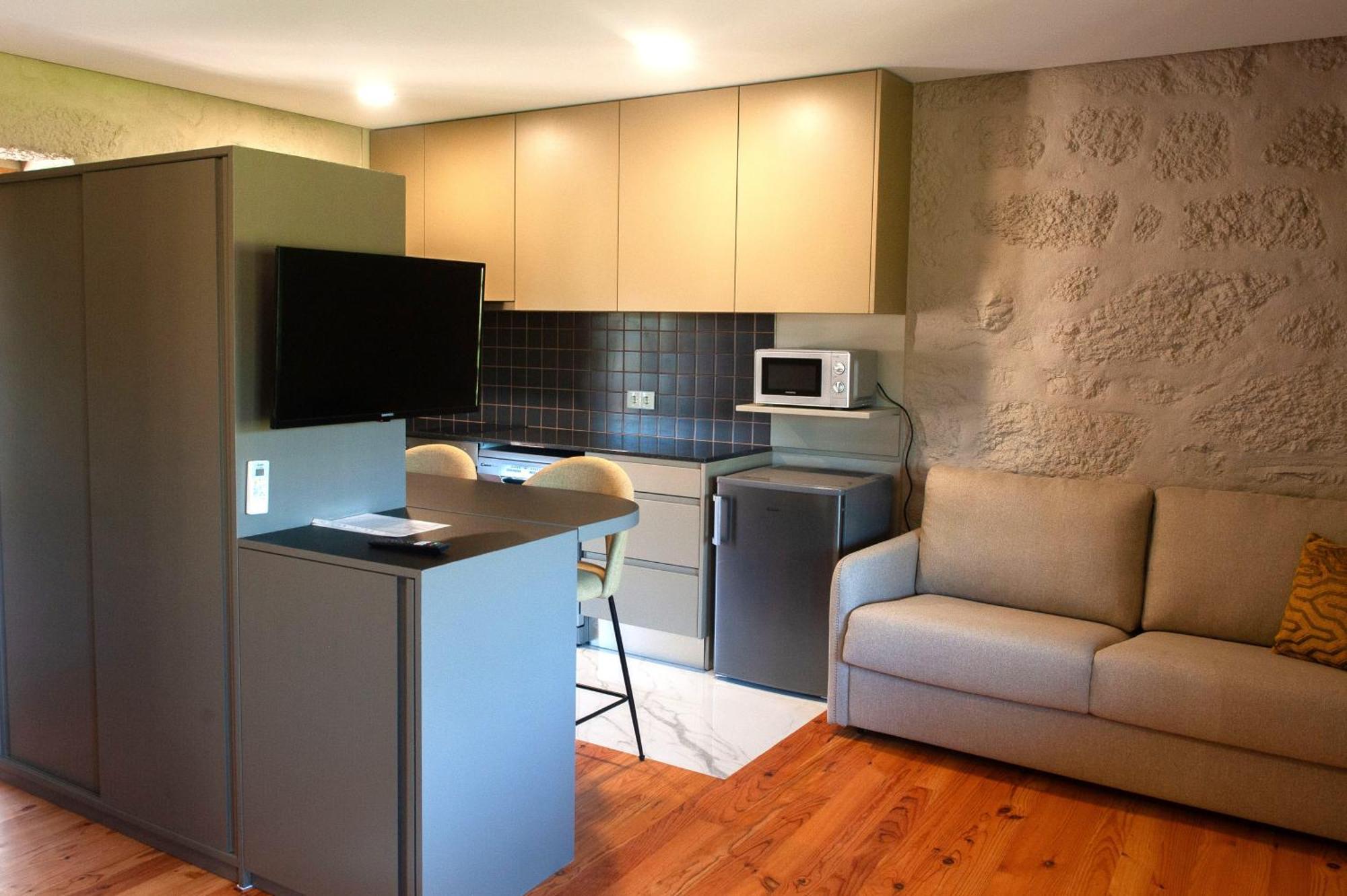 Casa Da Corredoura Turismo Rural Селорику ди Бащу Екстериор снимка