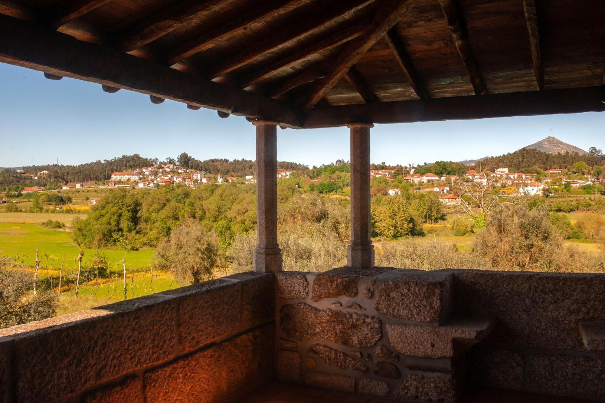 Casa Da Corredoura Turismo Rural Селорику ди Бащу Екстериор снимка