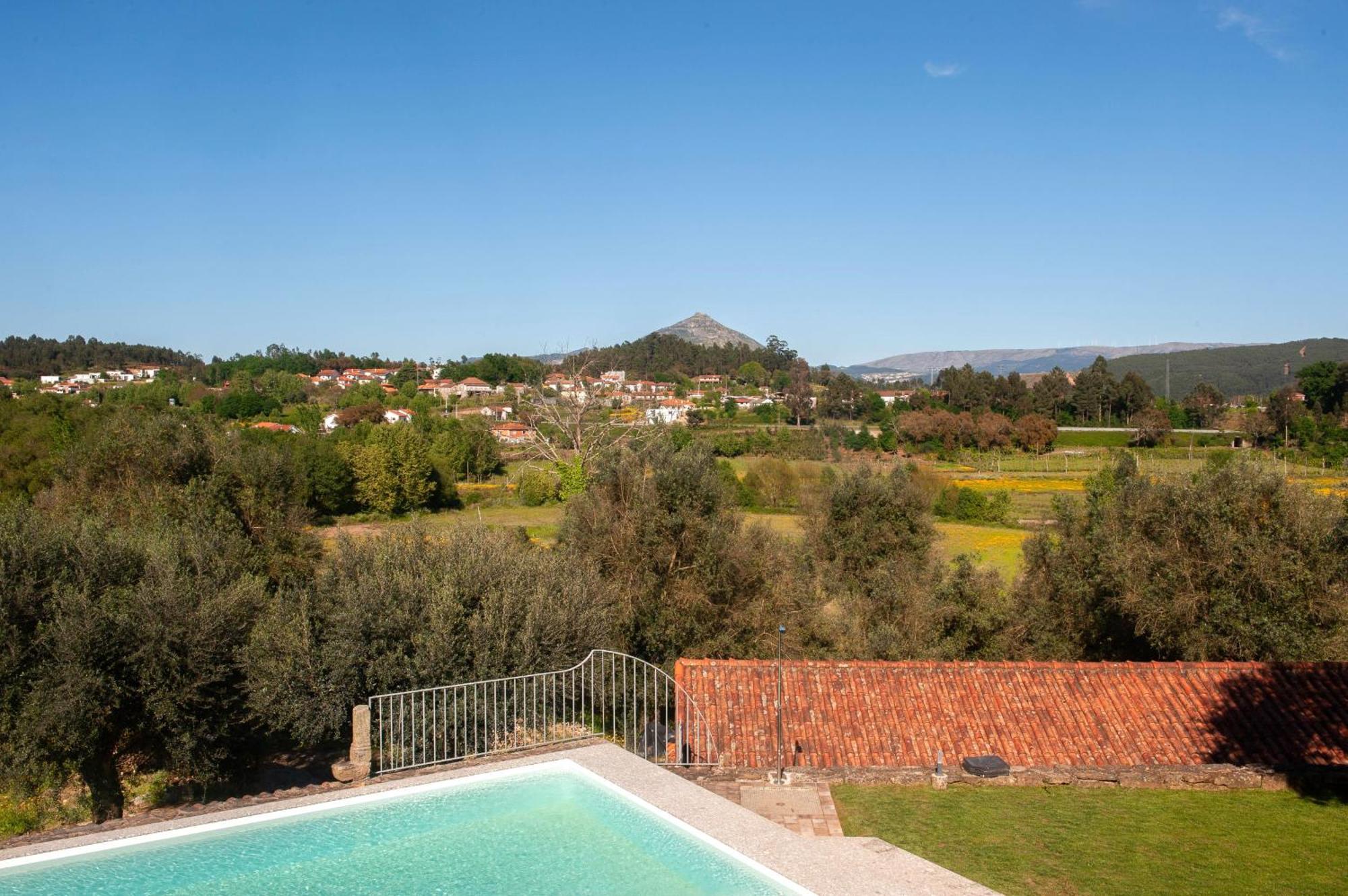 Casa Da Corredoura Turismo Rural Селорику ди Бащу Екстериор снимка